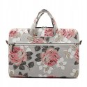 CANVASLIFE BRIEFCASE LAPTOP 15-16 BLUE CAMELLIA Canvaslife