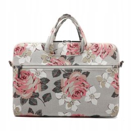 CANVASLIFE BRIEFCASE LAPTOP 15-16 BLUE CAMELLIA Canvaslife