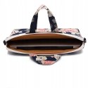 CANVASLIFE BRIEFCASE LAPTOP 15-16 BLUE CAMELLIA Canvaslife