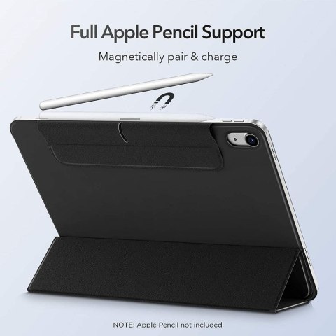 ESR REBOUND MAGNETIC IPAD AIR 10.9" 4 / 5 / 2020-2022 / 11" 6 / 7 / 8 / 2024-2026 BLACK ESR