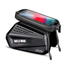 SAKWA WILDMAN HARDPOUCH BIKE MOUNT 