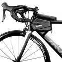 SAKWA WILDMAN HARDPOUCH BIKE MOUNT "XXL" BLACK WildMan