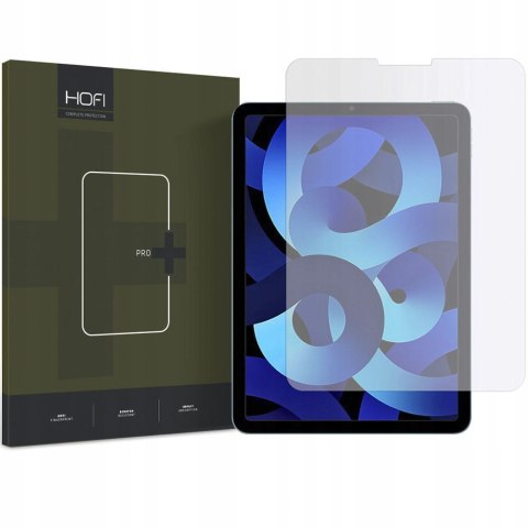 SZKŁO HARTOWANE HOFI GLASS PRO+ IPAD AIR 10.9" 4 / 5 / 2020-2022 CLEAR Hofi