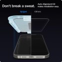 SZKŁO HARTOWANE SPIGEN GLAS.TR "EZ FIT" 2-PACK IPHONE 12 / 12 PRO CLEAR Spigen