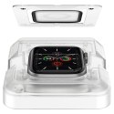 SZKŁO HYBRYDOWE SPIGEN PROFLEX "EZ FIT" APPLE WATCH 4 / 5 / 6 / SE 1 / 2 / 3 (44MM) Spigen