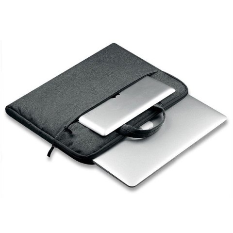 TECH-PROTECT BRIEFCASE LAPTOP 15-16 DARK GREY Tech-Protect