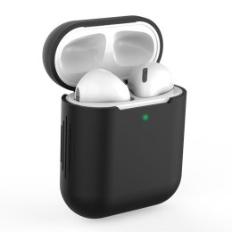 TECH-PROTECT ICON APPLE AIRPODS BLACK Tech-Protect