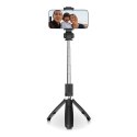 TECH-PROTECT L01S BLUETOOTH SELFIE STICK TRIPOD BLACK Tech-Protect