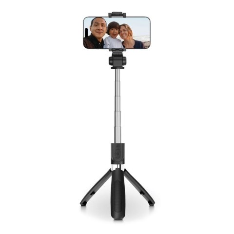 TECH-PROTECT L01S BLUETOOTH SELFIE STICK TRIPOD BLACK Tech-Protect