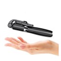 TECH-PROTECT L01S BLUETOOTH SELFIE STICK TRIPOD BLACK Tech-Protect