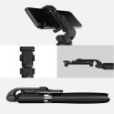 TECH-PROTECT L01S BLUETOOTH SELFIE STICK TRIPOD BLACK Tech-Protect