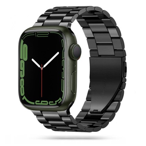 TECH-PROTECT STAINLESS APPLE WATCH 8 / 9 / 10 / 11 / SE / ULTRA (44 / 45 / 46 / 49 MM) BLACK Tech-Protect