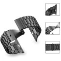 TECH-PROTECT STAINLESS APPLE WATCH 8 / 9 / 10 / 11 / SE / ULTRA (44 / 45 / 46 / 49 MM) BLACK Tech-Protect