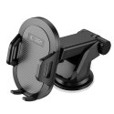 TECH-PROTECT V1 UNIVERSAL WINDSHIELD & DASHBOARD CAR MOUNT BLACK Tech-Protect