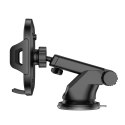 TECH-PROTECT V1 UNIVERSAL WINDSHIELD & DASHBOARD CAR MOUNT BLACK Tech-Protect
