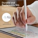 ESR DIGITAL+ MAGNETIC STYLUS PEN IPAD WHITE ESR