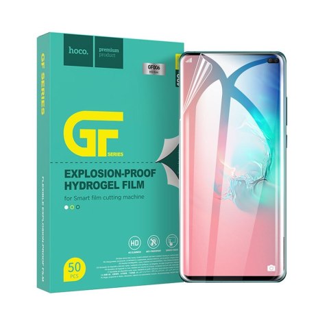 HOCO G006 HD PHONE HYDROGEL CLEAR FOIL 50 PCS Hoco Case