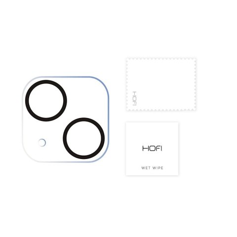 OSŁONA APARATU HOFI CAM PRO+ IPHONE 13 MINI / 13 CLEAR Hofi