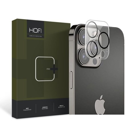 OSŁONA APARATU HOFI CAM PRO+ IPHONE 13 PRO / 13 PRO MAX CLEAR Hofi