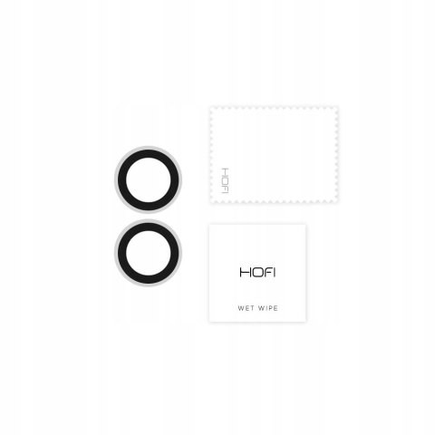 OSŁONA APARATU HOFI CAMRING PRO+ IPHONE 13 MINI / 13 BLACK Hofi