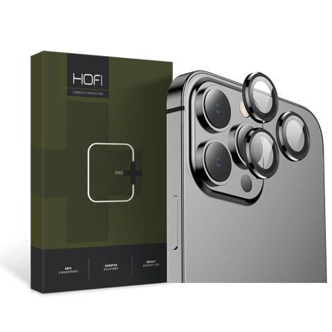 OSŁONA APARATU HOFI CAMRING PRO+ IPHONE 13 PRO / 13 PRO MAX BLACK Hofi