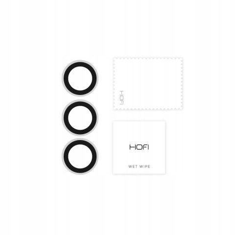 OSŁONA APARATU HOFI CAMRING PRO+ IPHONE 13 PRO / 13 PRO MAX BLACK Hofi