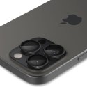 OSŁONA APARATU SPIGEN OPTIK PRO GLAS.TR "EZ FIT" CAMERA PROTECTOR 2-PACK IPHONE 14 PRO / MAX / 15 PRO / MAX / 16 PRO / MAX / 17  Spigen