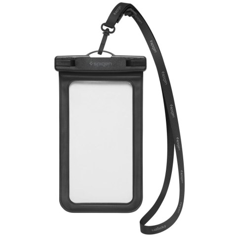 SPIGEN A601 UNIVERSAL WATERPROOF CASE BLACK Spigen