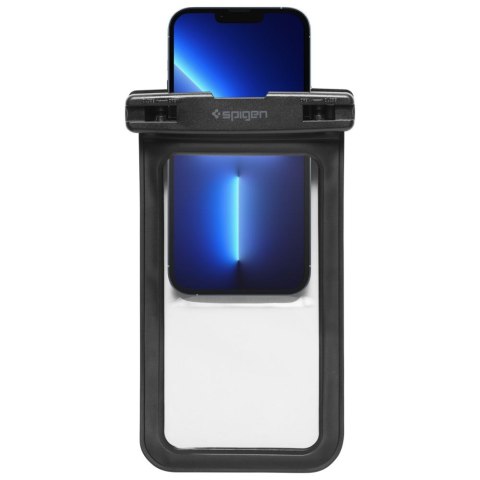 SPIGEN A601 UNIVERSAL WATERPROOF CASE BLACK Spigen