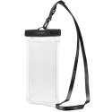 SPIGEN A610 UNIVERSAL WATERPROOF FLOATING CASE CRYSTAL CLEAR Spigen