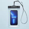 SPIGEN A610 UNIVERSAL WATERPROOF FLOATING CASE CRYSTAL CLEAR Spigen