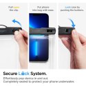 SPIGEN A610 UNIVERSAL WATERPROOF FLOATING CASE CRYSTAL CLEAR Spigen