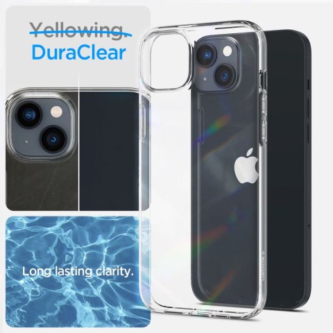 SPIGEN CRYSTAL PACK IPHONE 14 PLUS / 15 PLUS CRYSTAL CLEAR Spigen