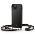 SPIGEN CYRILL CLASSIC CHARM MAG MAGSAFE IPHONE 14 PLUS / 15 PLUS BLACK Spigen