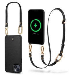 SPIGEN CYRILL CLASSIC CHARM MAG MAGSAFE IPHONE 14 PLUS / 15 PLUS BLACK Spigen