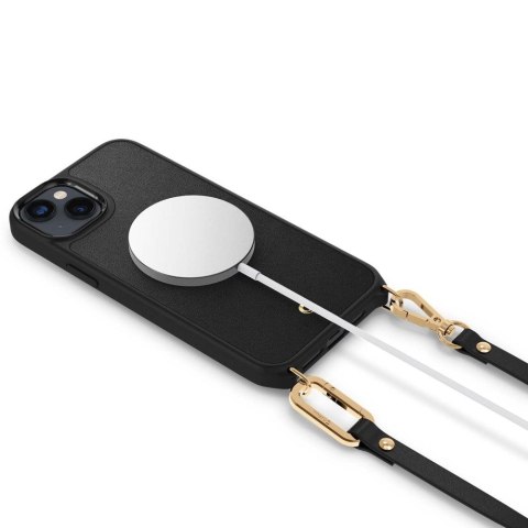 SPIGEN CYRILL CLASSIC CHARM MAG MAGSAFE IPHONE 14 PLUS / 15 PLUS BLACK Spigen