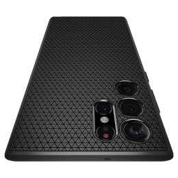 SPIGEN LIQUID AIR GALAXY S22 ULTRA MATTE BLACK Spigen