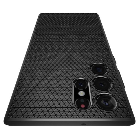 SPIGEN LIQUID AIR GALAXY S22 ULTRA MATTE BLACK Spigen