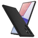 SPIGEN LIQUID AIR GALAXY S22 ULTRA MATTE BLACK Spigen