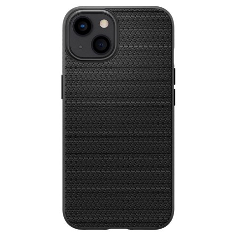 SPIGEN LIQUID AIR IPHONE 13 MATTE BLACK Spigen