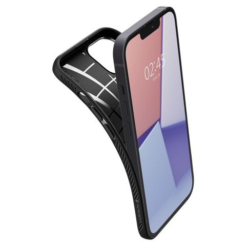 SPIGEN LIQUID AIR IPHONE 13 MATTE BLACK Spigen