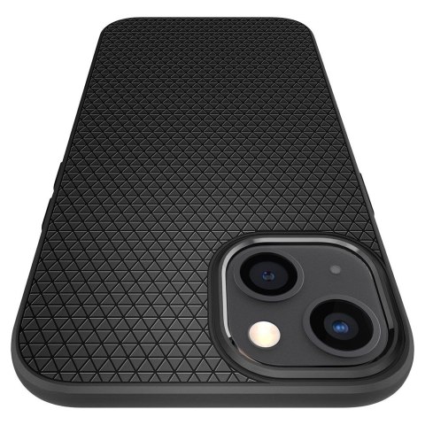 SPIGEN LIQUID AIR IPHONE 13 MINI MATTE BLACK Spigen