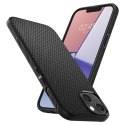 SPIGEN LIQUID AIR IPHONE 13 MINI MATTE BLACK Spigen