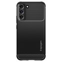 SPIGEN RUGGED ARMOR GALAXY S22 MATTE BLACK Spigen