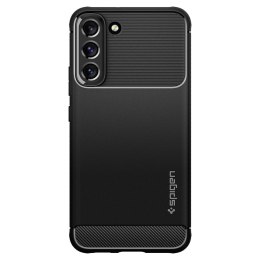 SPIGEN RUGGED ARMOR GALAXY S22 MATTE BLACK Spigen