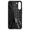 SPIGEN RUGGED ARMOR GALAXY S22 MATTE BLACK Spigen