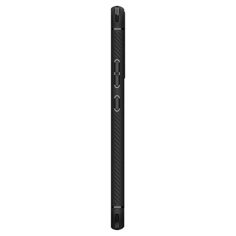 SPIGEN RUGGED ARMOR GALAXY S22 MATTE BLACK Spigen
