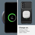 SPIGEN RUGGED ARMOR GALAXY S22 MATTE BLACK Spigen