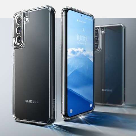SPIGEN ULTRA HYBRID GALAXY S22 CRYSTAL CLEAR Spigen