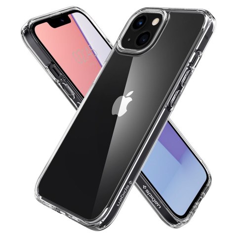 SPIGEN ULTRA HYBRID IPHONE 13 CRYSTAL CLEAR Spigen